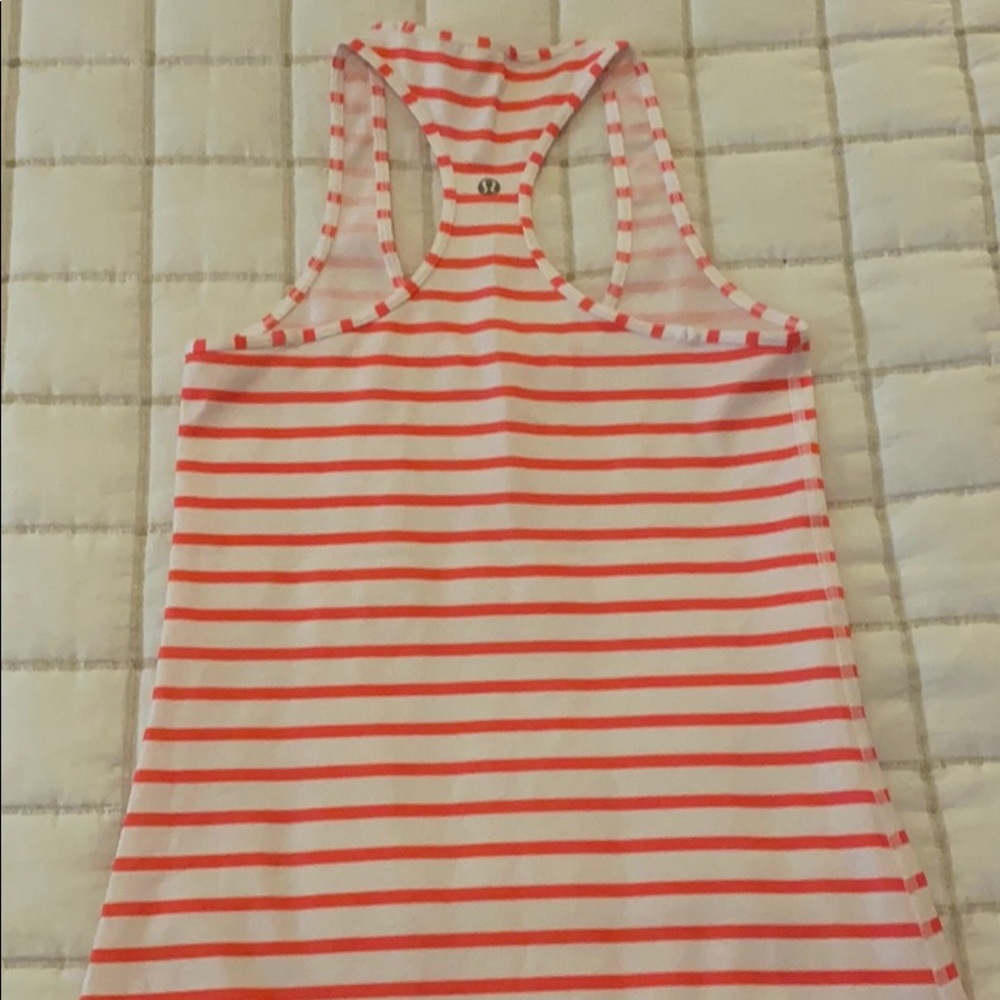 Lulu Cool Racerback - Picture 3 of 3